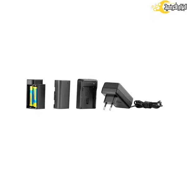 تراز لیزری سه بعدی رونیکس مدل RH-9537 - Image 2