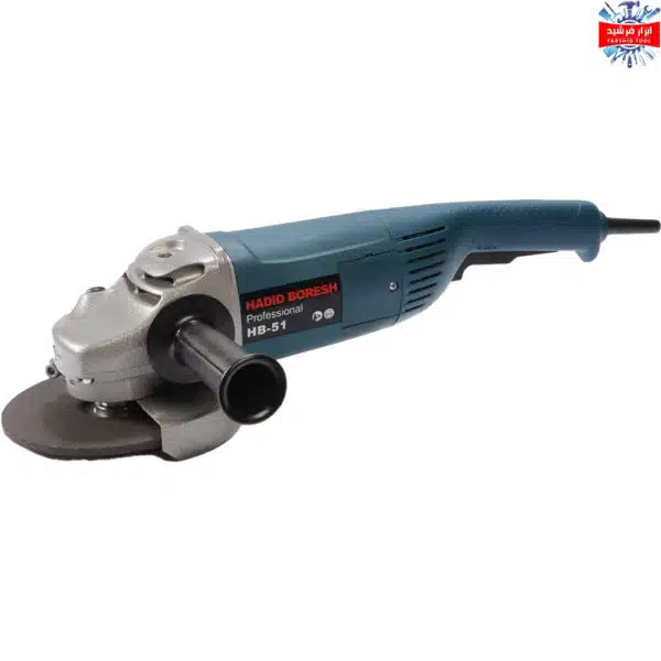 فرز آهنگری حدید برش مدل HB51 - Image 3