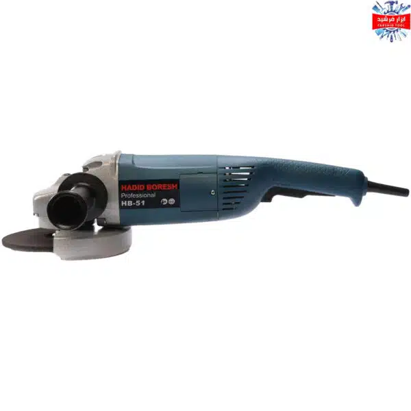 فرز آهنگری حدید برش مدل HB51 - Image 4