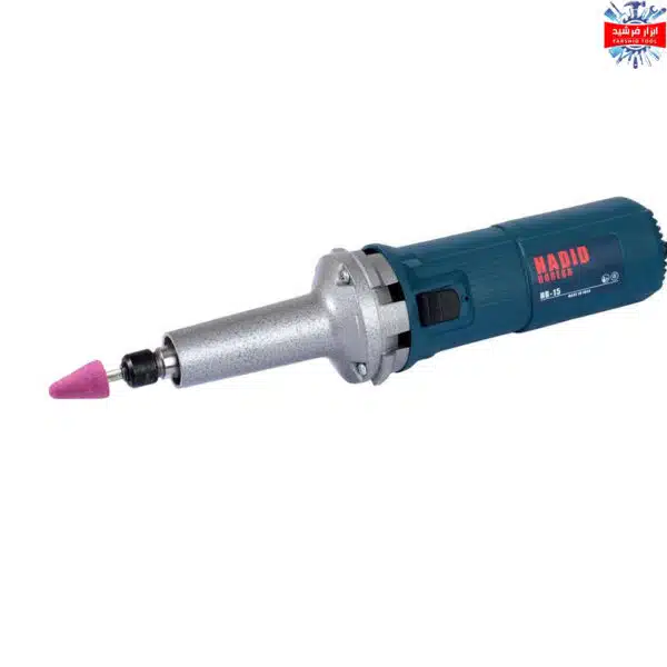 فرز انگشتی گلو بلند حدید برش مدل HB15 - Image 3