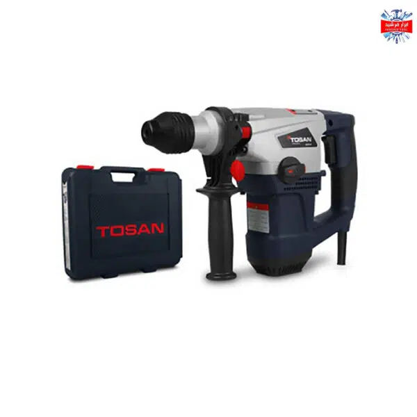 دریل بتن کن توسن مدل 8033H - Image 3