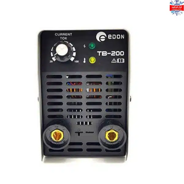 دستگاه جوش اینورتر 200 آمپر ادون مدل TB-200 - Image 3