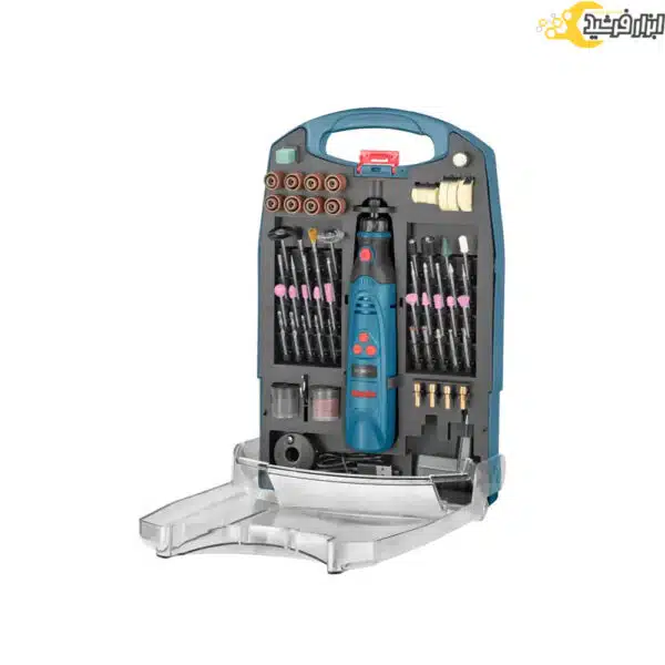 فرز مینیاتوری شارژی 3.6 ولت رونیکس مدل 3420 - Image 5