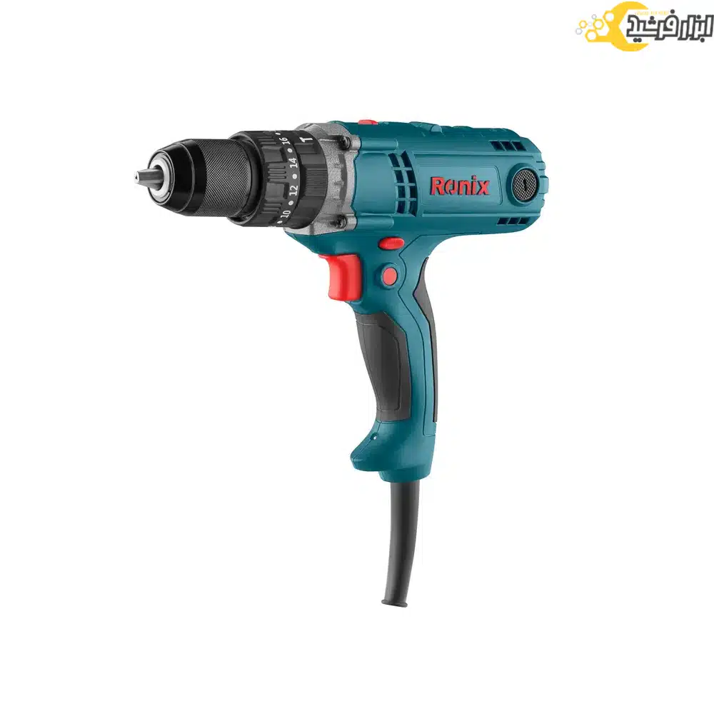 پیچ گوشتی برقی رونیکس 2520