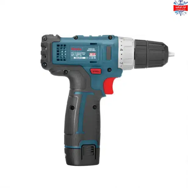 دریل پیچ گوشتی شارژی رونیکس 8612 - Image 10