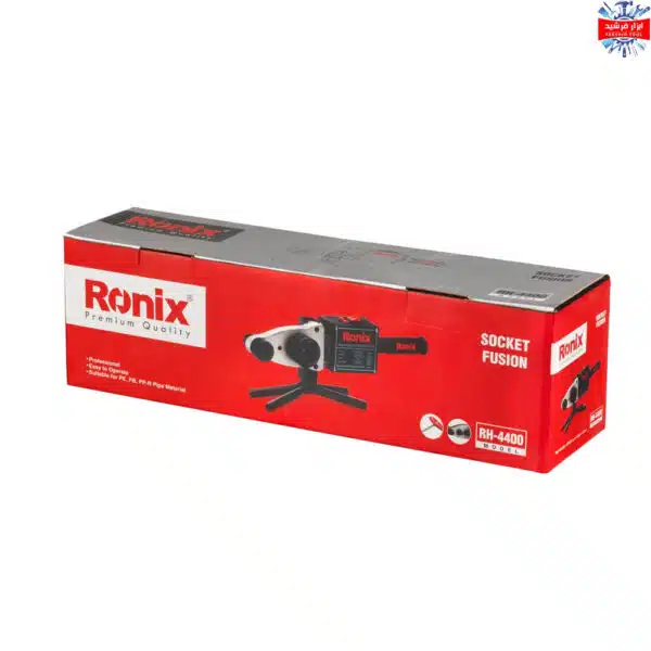 دستگاه جوش لوله سبز رونیکس مدل RH-4400 - Image 2