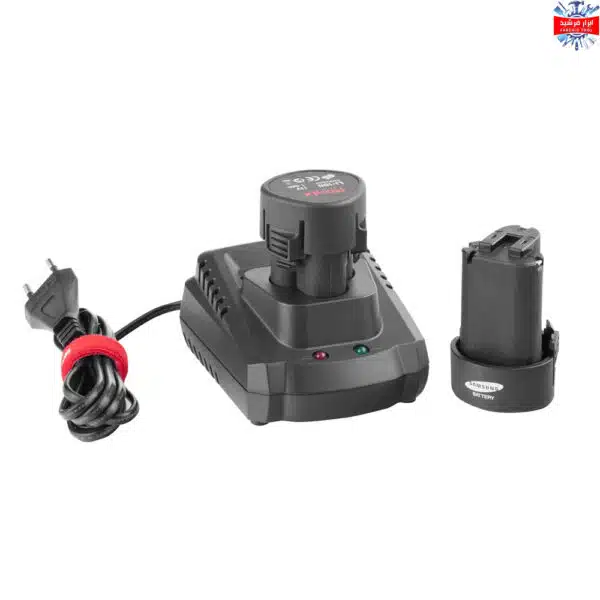 دریل پیچ گوشتی شارژی رونیکس 8612 - Image 9