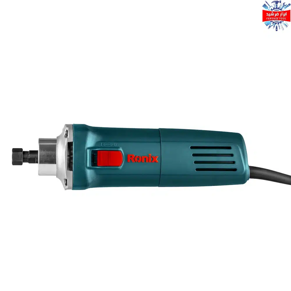 فرز انگشتی گلو کوتاه رونیکس 3301