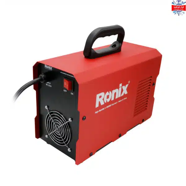 دستگاه جوش اینورتر 180 آمپر رونیکس مدل 4603 - Image 3