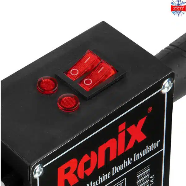 دستگاه جوش لوله سبز رونیکس مدل RH-4400 - Image 5