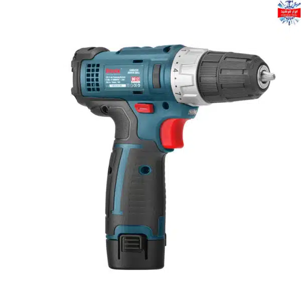 دریل پیچ گوشتی شارژی رونیکس 8612 - Image 8
