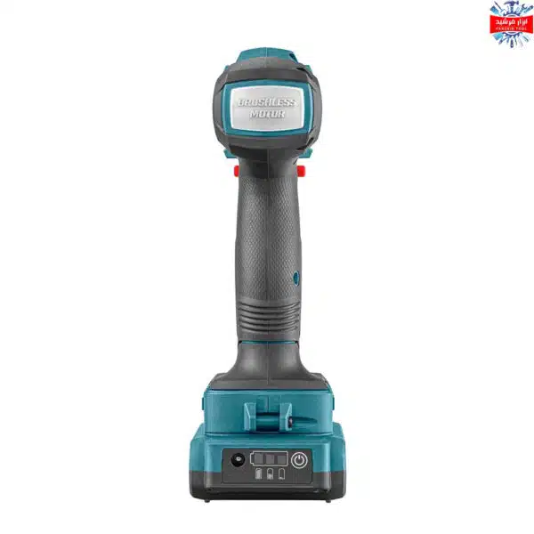 دریل پیچ گوشتی چکشی رونیکس مدل 8900K براشلس - Image 4