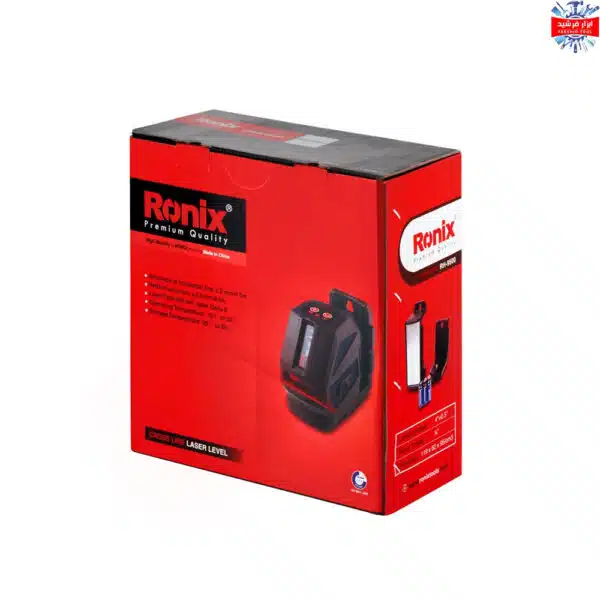 تراز لیزری رونیکس مدل RH-9500 - Image 3