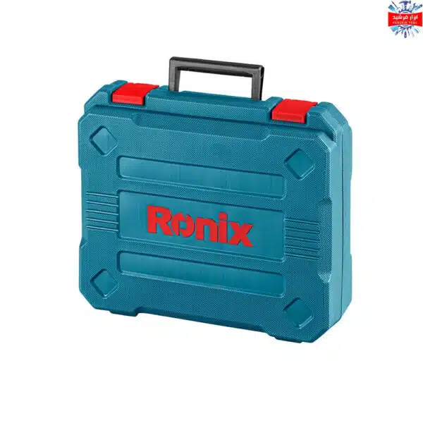 دریل پیچ گوشتی چکشی رونیکس مدل 8900K براشلس - Image 3