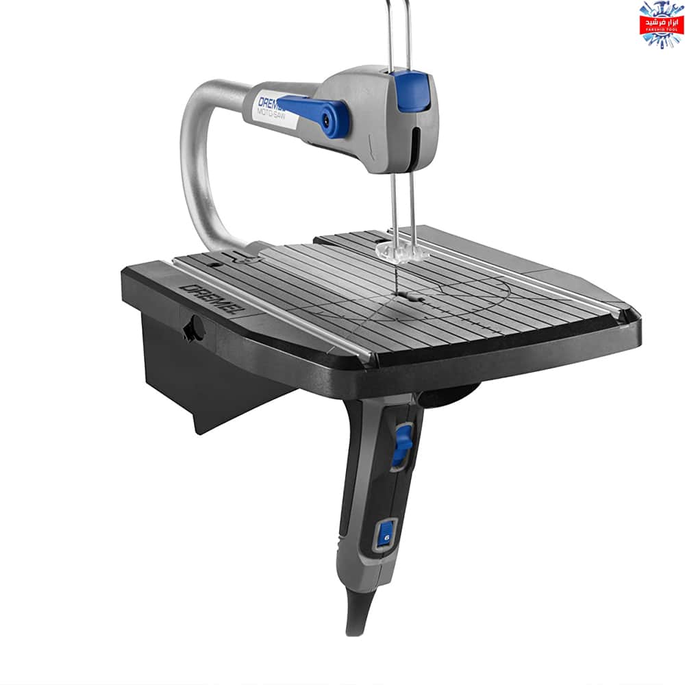 اره موئی برقی درمل MS20