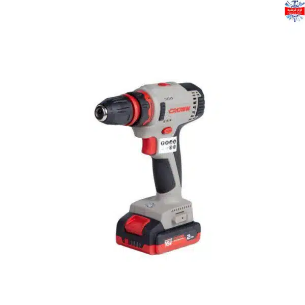 دریل شارژی 16 ولت کرون مدل CT21082HQ - Image 2