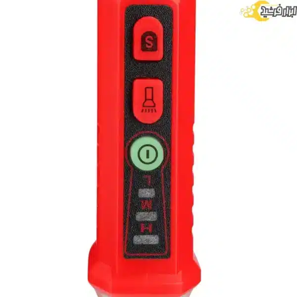 تستر الکتریکی دو حالته رونیکس مدل RH-9600 - Image 5