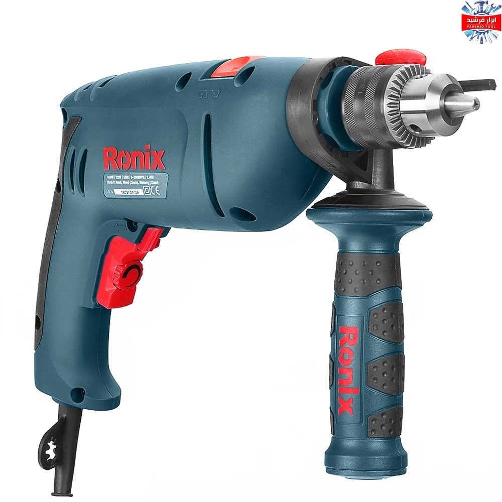 دریل چکشی رونیکس 2210C