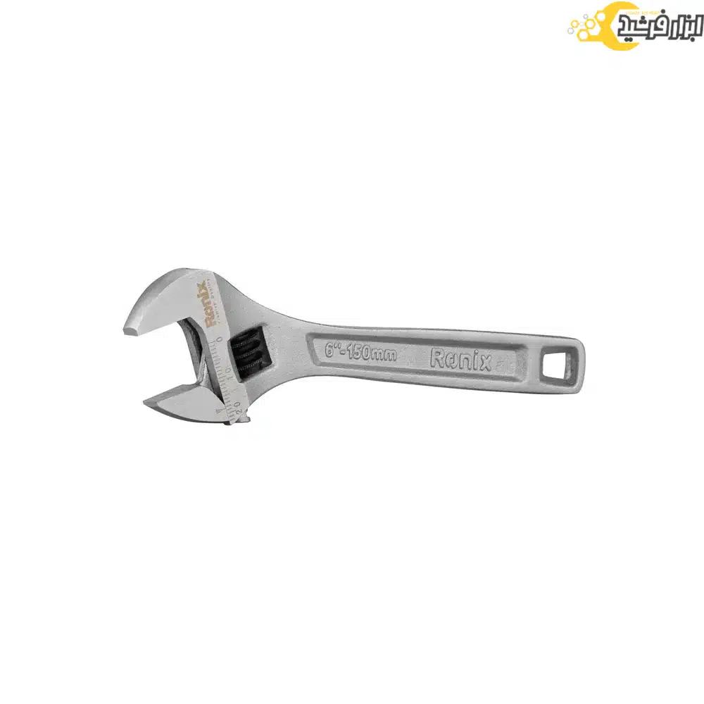 آچار فرانسه رونیکس 6 اینچ مدل لیبرا RH-2401