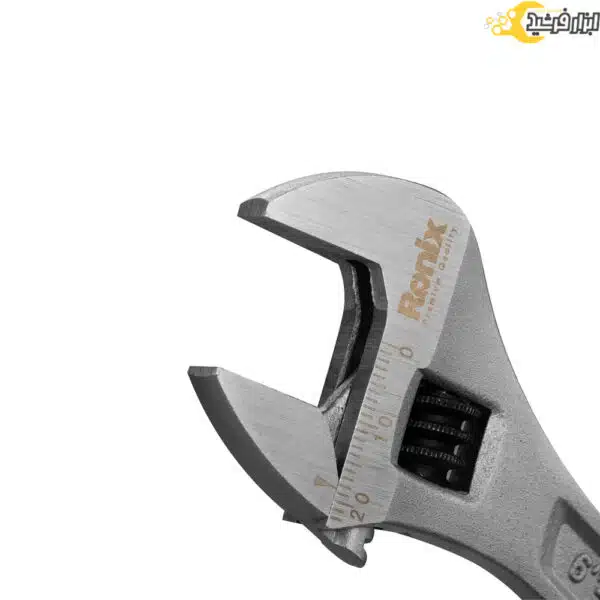 آچار فرانسه رونیکس 6 اینچ مدل لیبرا RH-2401 - Image 2