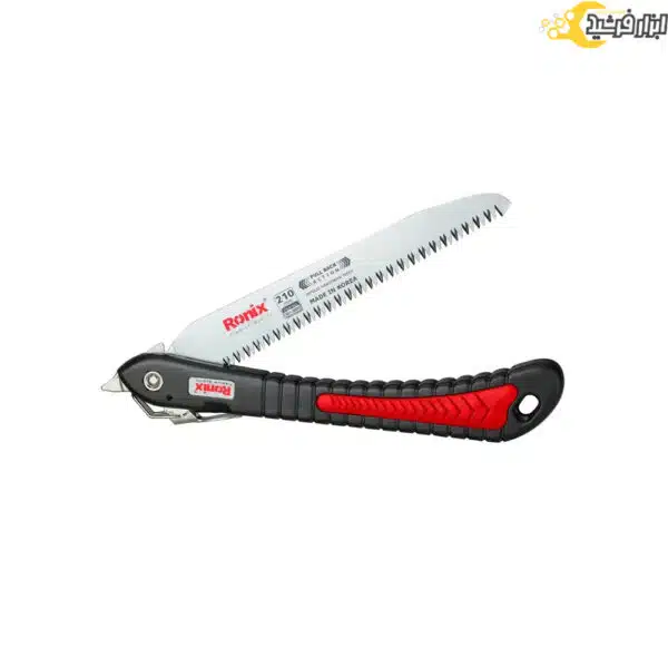 اره باغبانی تاشو رونیکس مدل RH-3605
