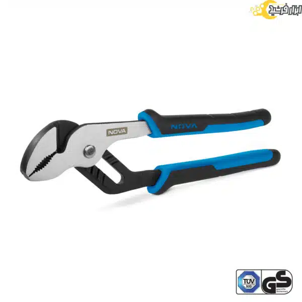 انبر کلاغی نووا 10اینچ مدل NTP8111 - Image 4