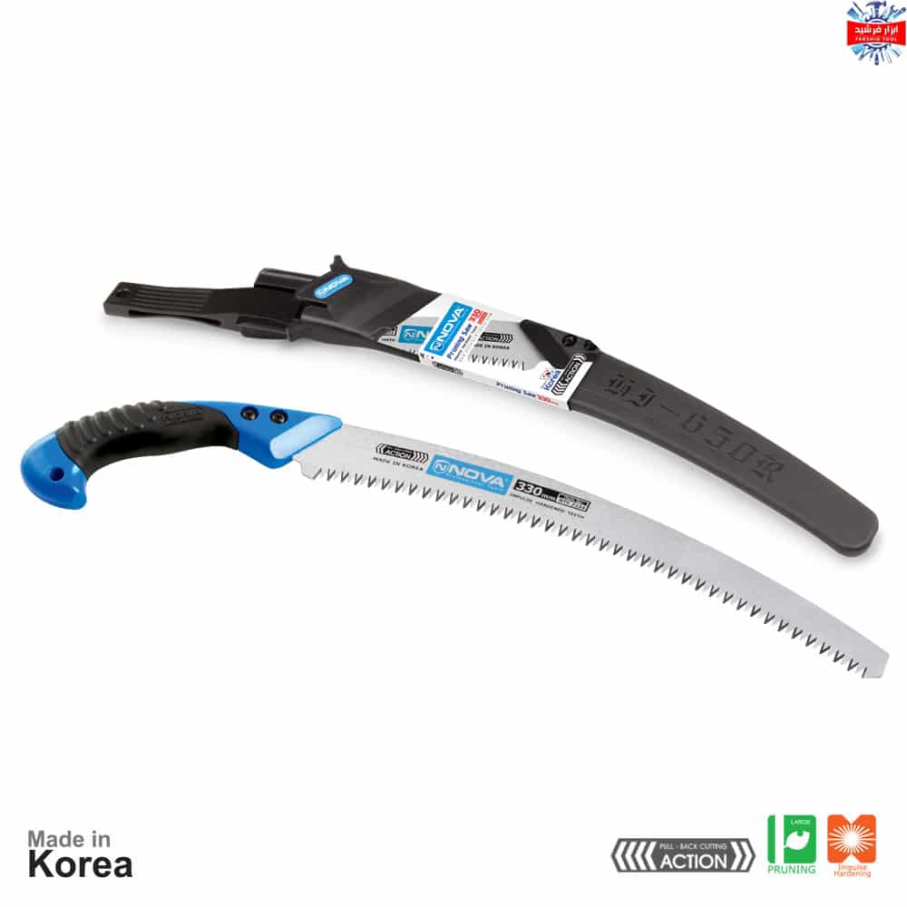 اره باغبانی سامورایی نووا 2234