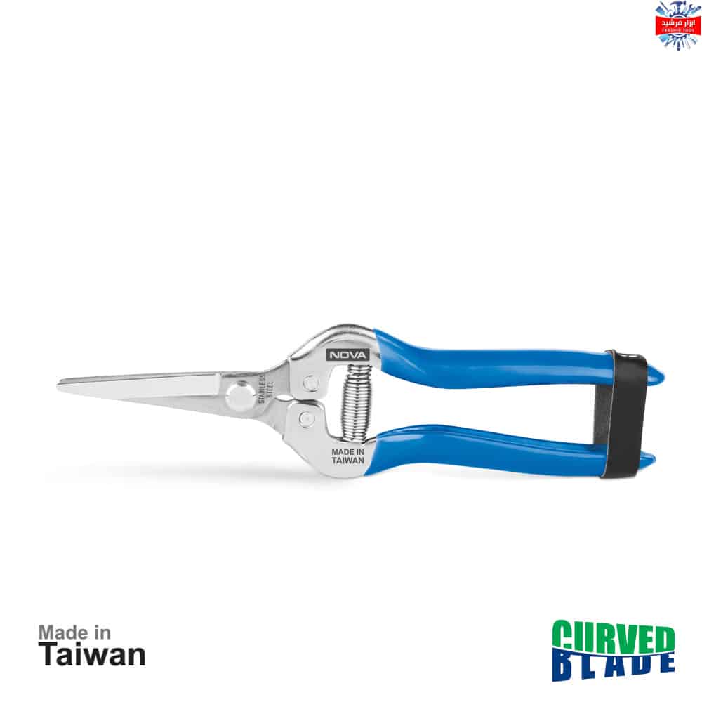 قیچی میوه چینی نووا 2390