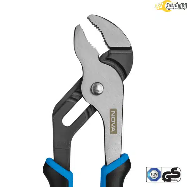 انبر کلاغی نووا 10اینچ مدل NTP8111 - Image 2