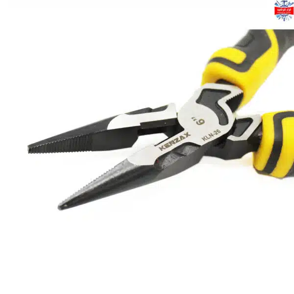 انبر دم باریک کنزاکس تایگر سایز 6 اینچ KLN-26 - Image 3