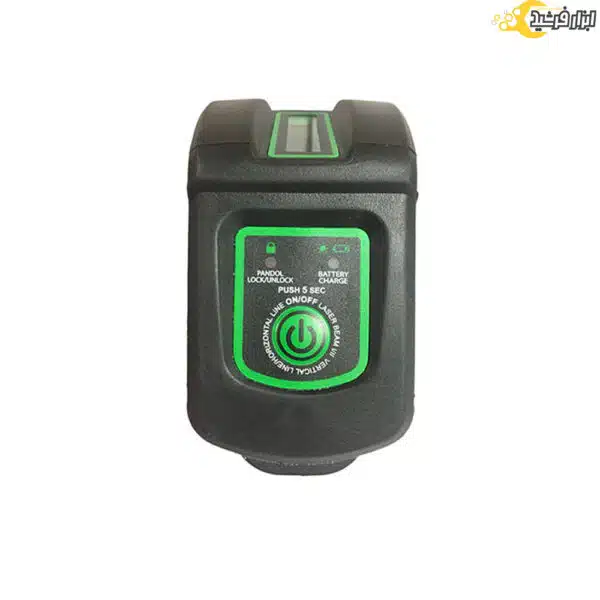 تراز لیزری توسن نور سبز مدل M1011 GLL - Image 6