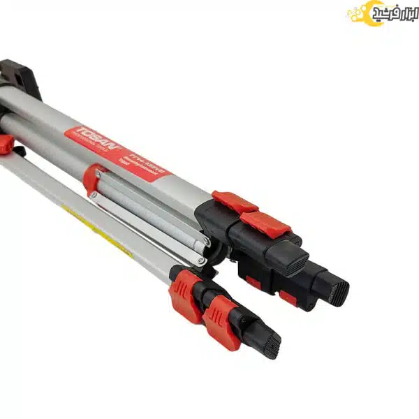سه پایه تراز لیزری توسن مدل TT14-135VBلیزری توسن - Image 3