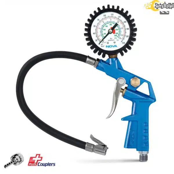 درجه باد کارگاهی نووا 2704