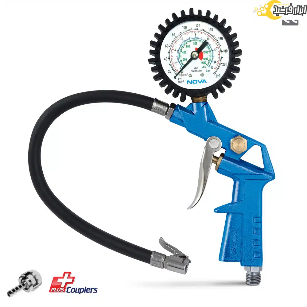 درجه باد کارگاهی نووا 2704
