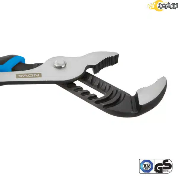 انبر کلاغی نووا 10اینچ مدل NTP8111 - Image 3
