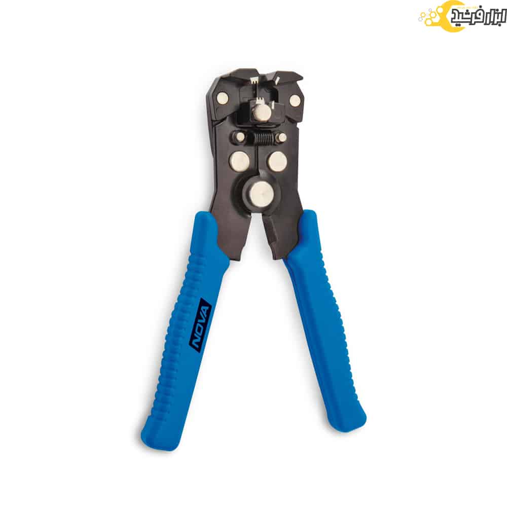سیم لخت کن اتوماتیک نووا 6 اینچ