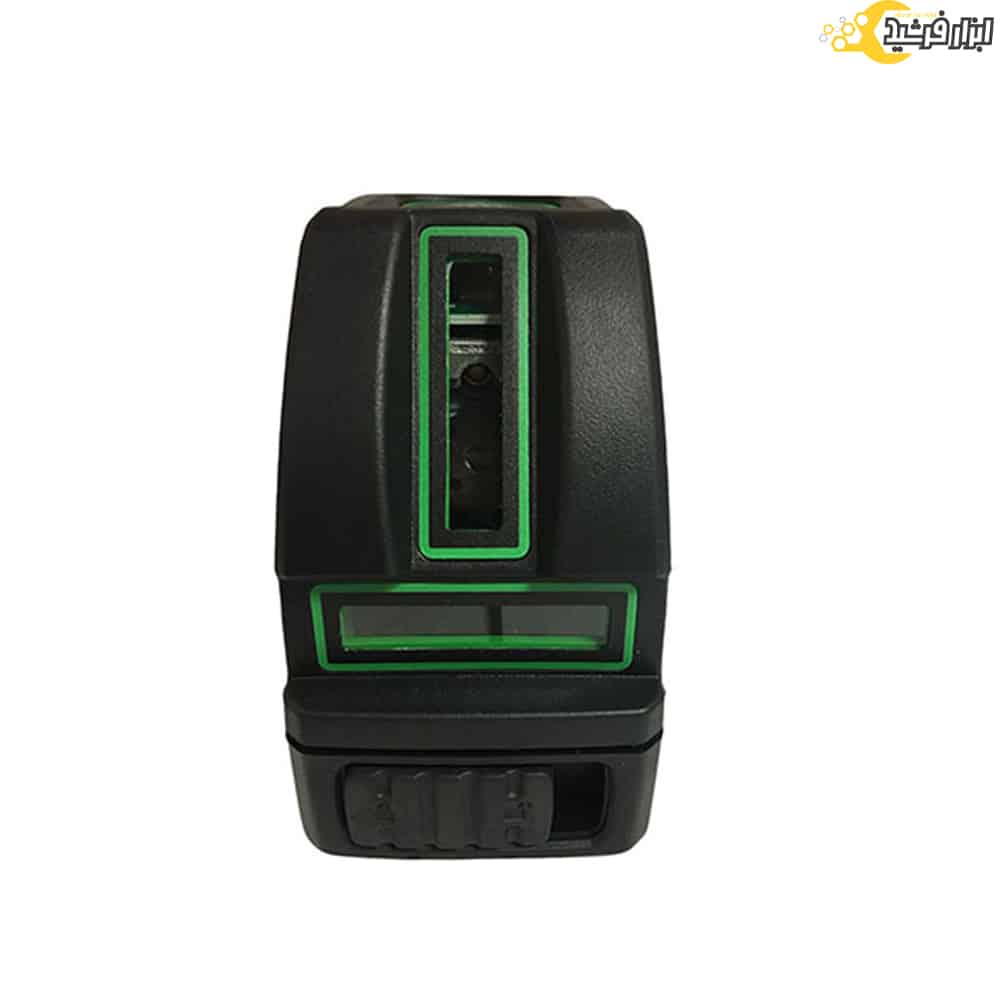 تراز لیزری توسن نور سبز M1011 GLL