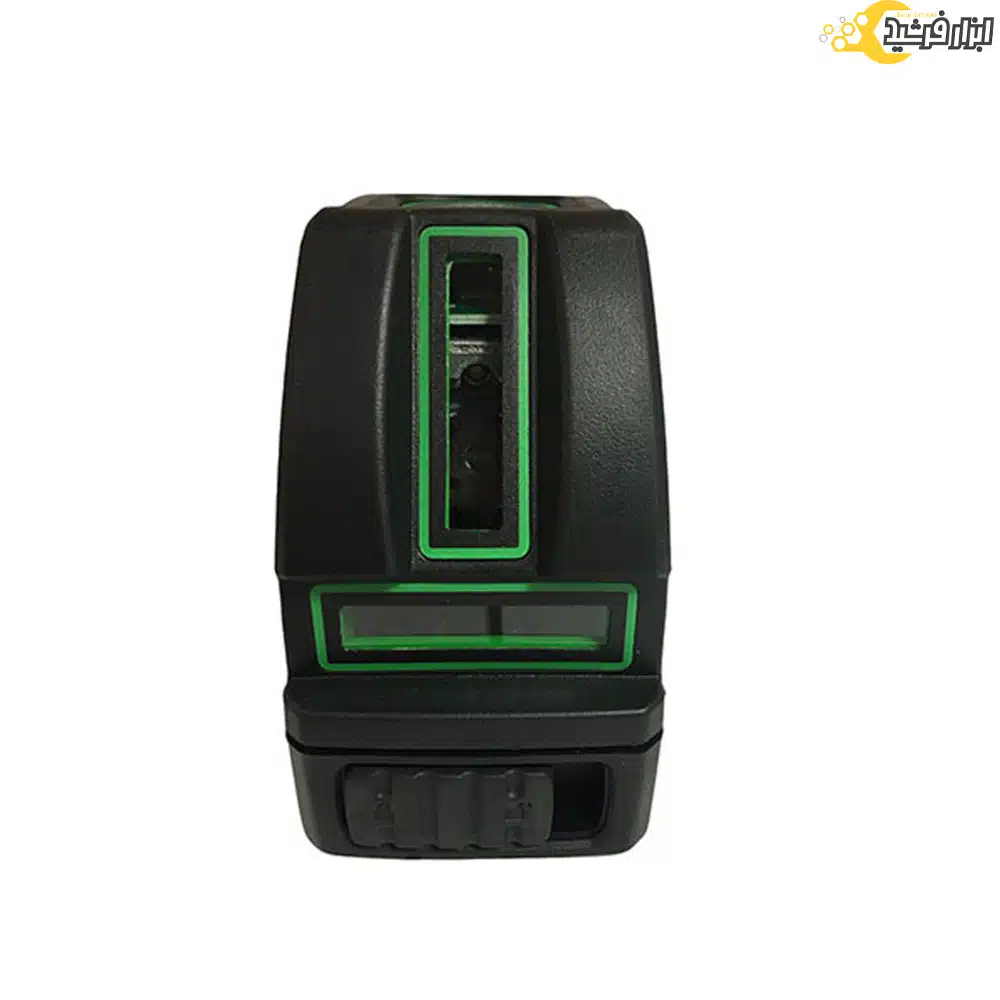 تراز لیزری توسن نور سبز M1011 GLL