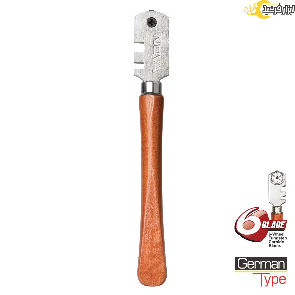 الماس شیشه بر نووا 1100