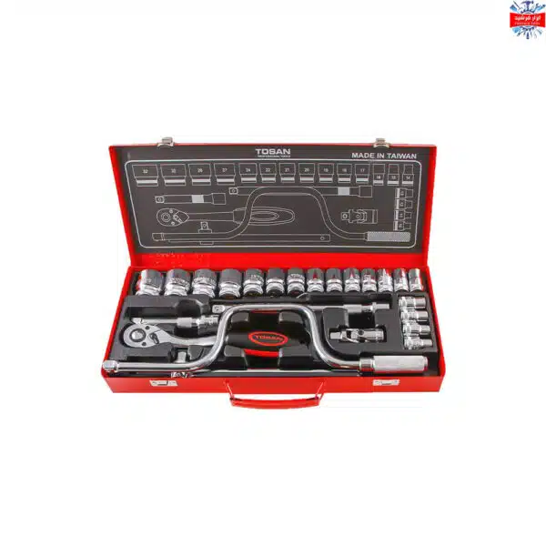 جعبه بکس توسن 1252