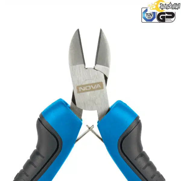 سیم چین الکترونیک نووا NTP-8120 سایز 4/5 اینچ - Image 2