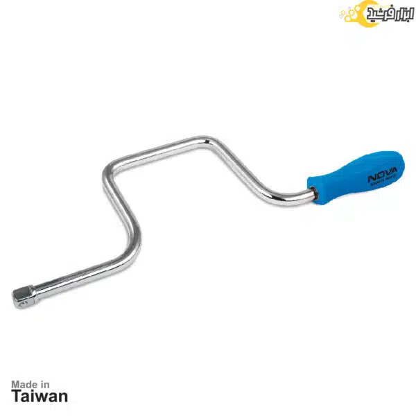 دسته هندلی 1/2 اینچ نووا NTS7026 - Image 2