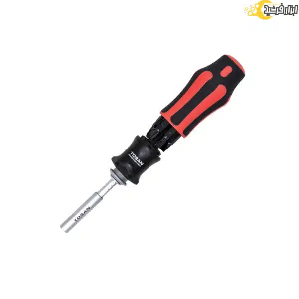 پیچ گوشتی توسن 8پارچه T814-S8