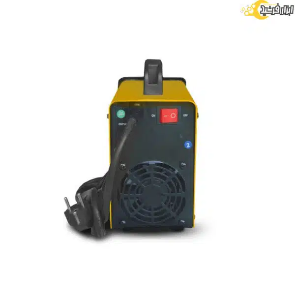 دستگاه جوش اینورتر 200 آمپر سپهر مدل SJ200-NEW - Image 3