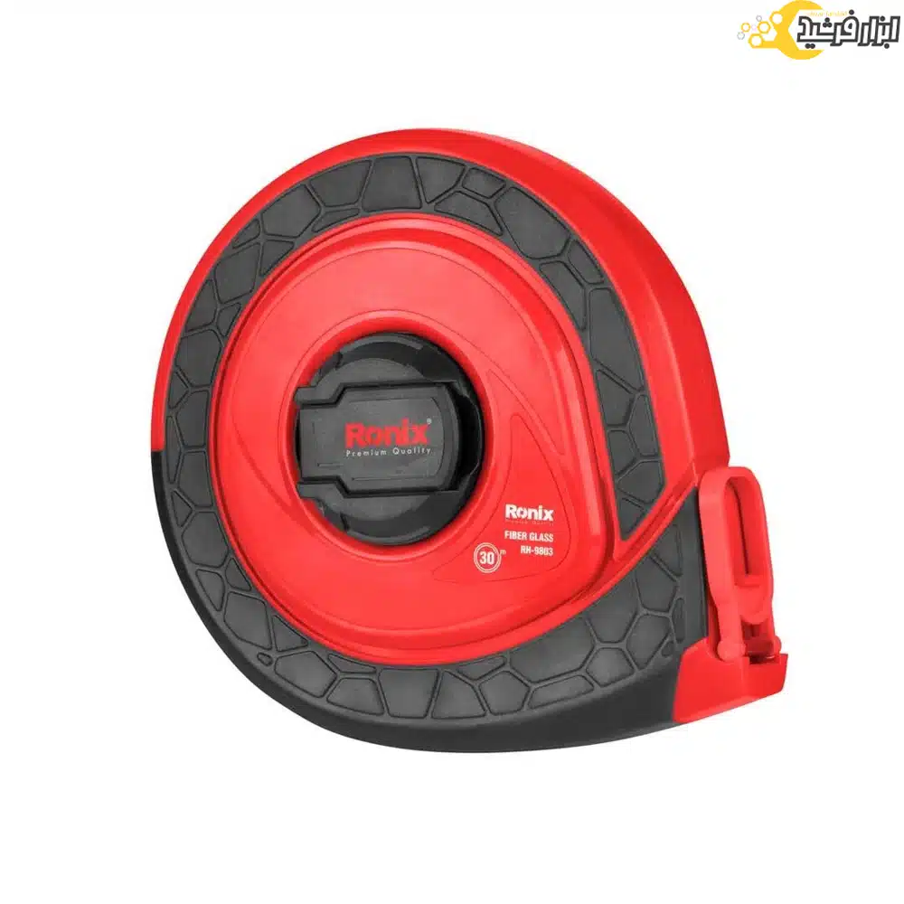 متر فایبرگلاس 30 متری رونیکس 9803