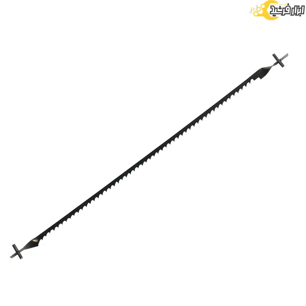 تیغ اره مویی برقی مستقیم بر درمل ms50