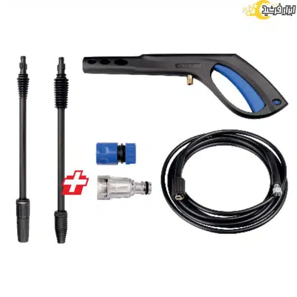 کارواش دینامی 100 بار نووا مدل NTW-4100 - Image 2