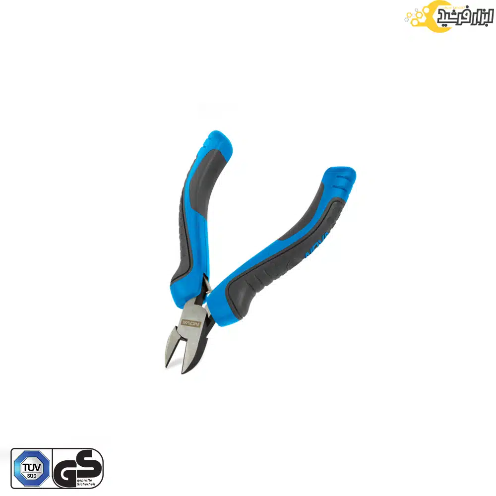 سیم چین الکترونیک نووا سایز 4/5 اینچ NTP 8120