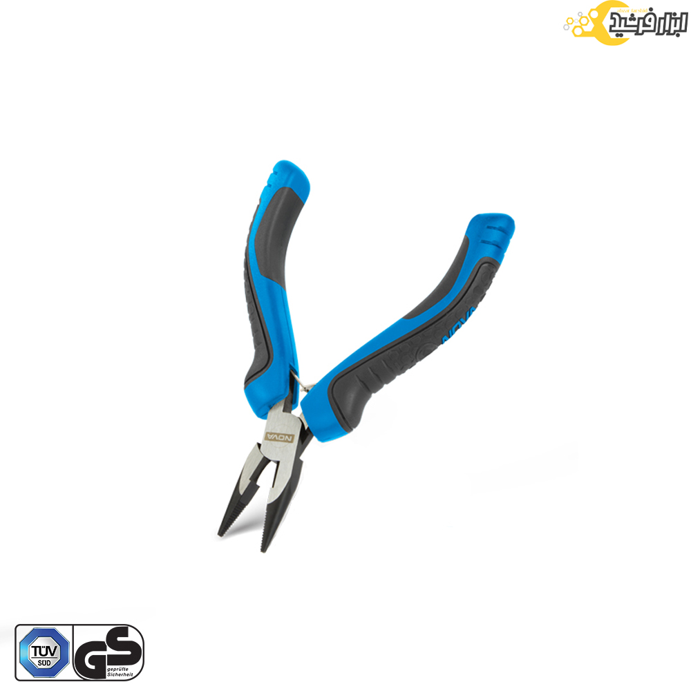 دم باریک الکترونیک نووا NTP-8122