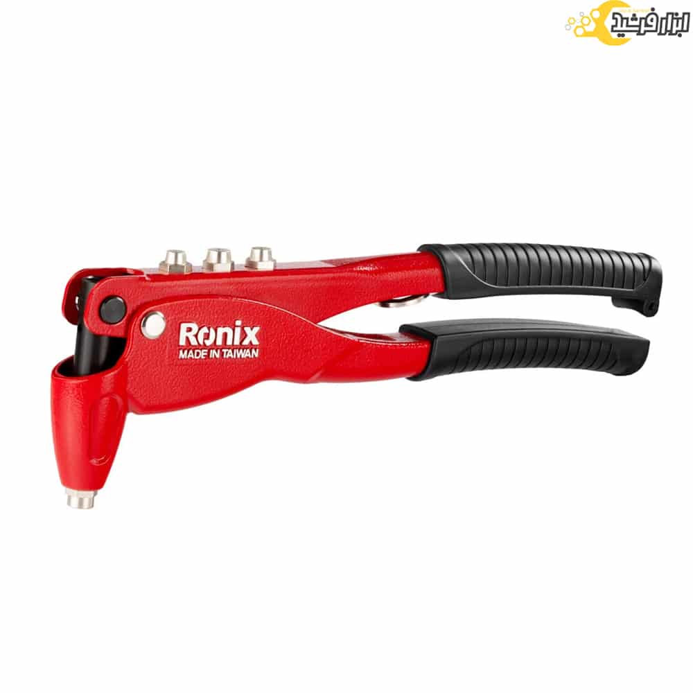 انبر پرچ اپتیما RH-1601